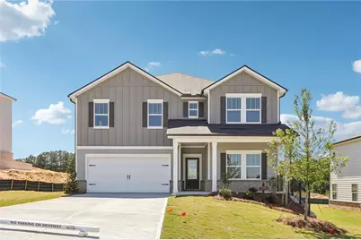 379 Morgan Creek Road, Pendergrass, GA 30567 - Photo 1