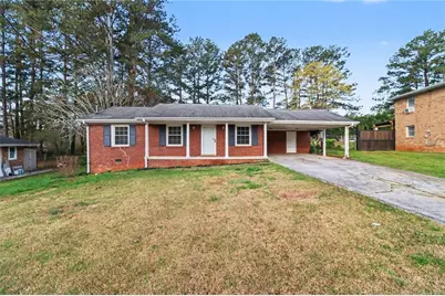 6367 Monica Drive, Morrow, GA 30260 - Photo 1