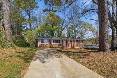 3986 Kirksford Drive, Decatur, GA 30035 - Photo 1