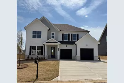 152 Classic Overlook, Lot 16A, Homer, GA 30547 - Photo 1