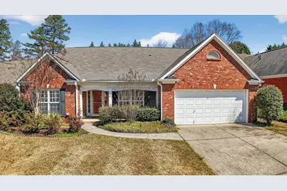 151 Bent Ridge Drive S, Dawsonville, GA 30534 - Photo 1