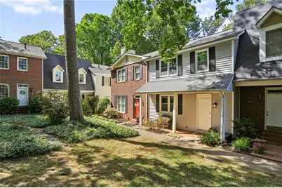 1319 Minhinette Drive, Roswell, GA 30075 - Photo 1