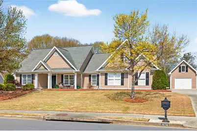 3638 Fair Hill Drive, Bethlehem, GA 30620 - Photo 1