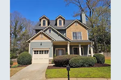 1916 Timberwood Trace, Decatur, GA 30032 - Photo 1