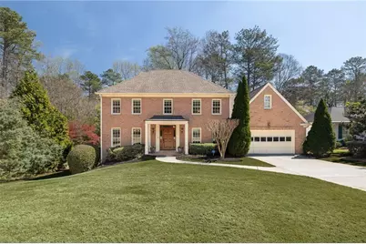 9495 River Lake Drive, Roswell, GA 30075 - Photo 1