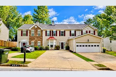 4641 Crawford Oaks Drive, Oakwood, GA 30566 - Photo 1
