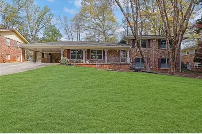 2476 Burnt Leaf Lane, Decatur, GA 30033 - Photo 1