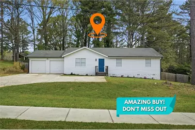 4954 Browns Mill Road, Lithonia, GA 30038 - Photo 1