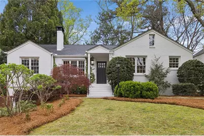 1248 Zimmer Drive NE, Atlanta, GA 30306 - Photo 1