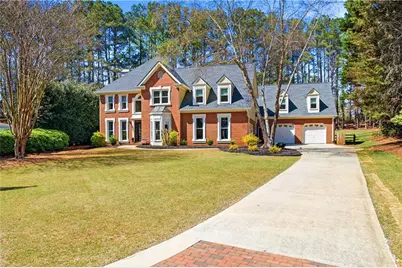 5384 Whitaker Trail NW, Acworth, GA 30101 - Photo 1