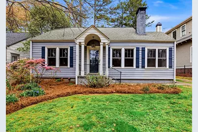 207 Missionary Drive, Decatur, GA 30030 - Photo 1