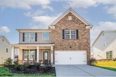 457 Oaklawn Park, Dacula, GA 30019 - Photo 1