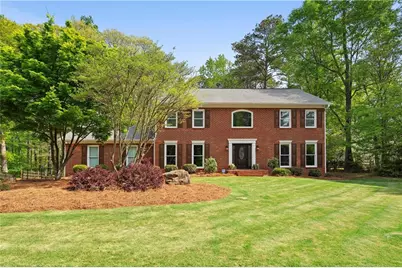 8085 Willow Tree Way, Alpharetta, GA 30005 - Photo 1