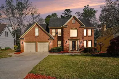 528 Fortune Ridge Road, Stone Mountain, GA 30087 - Photo 1
