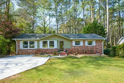 2899 Fantasy Lane, Decatur, GA 30033 - Photo 1