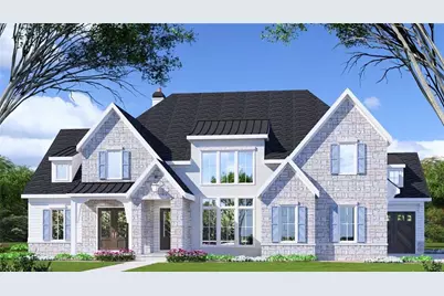 640 Claxton Lane, Milton, GA 30004 - Photo 1