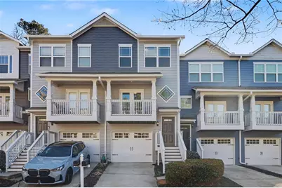1184 Liberty Parkway NW, Atlanta, GA 30318 - Photo 1