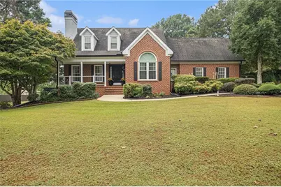 118 Kingston Road, Colbert, GA 30628 - Photo 1