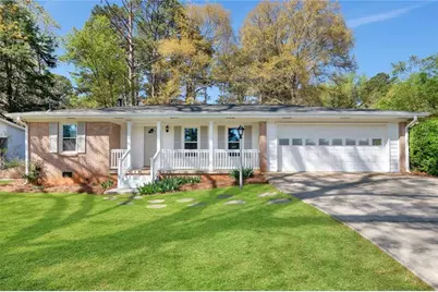5593 Laurel Lane NW, Lilburn, GA 30047 - Photo 1