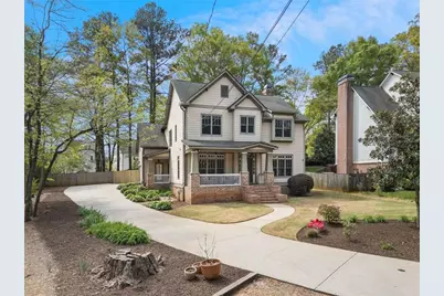 1562 Hawthorne Avenue SE, Smyrna, GA 30080 - Photo 1