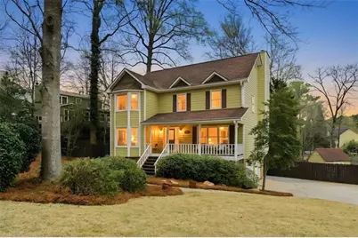 4887 Willow Creek Drive, Marietta, GA 30066 - Photo 1