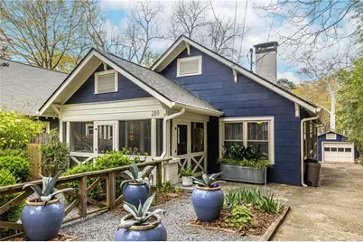 209 Drexel Avenue, Decatur, GA 30030 - Photo 1