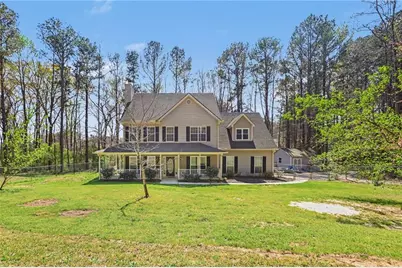 4563 Meadows Road, Powder Springs, GA 30127 - Photo 1