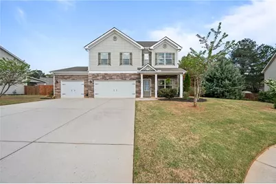 555 Evergreen Way, Jefferson, GA 30549 - Photo 1