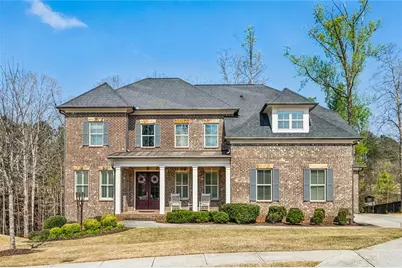 1284 Nash Springs Circle, Lilburn, GA 30047 - Photo 1