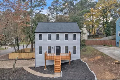 3996 Verbena Drive NW, Kennesaw, GA 30144 - Photo 1