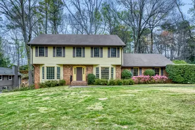 1240 Hampton Hall Drive NE, Brookhaven, GA 30319 - Photo 1