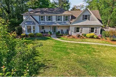 6955 Northgreen Drive, Sandy Springs, GA 30328 - Photo 1