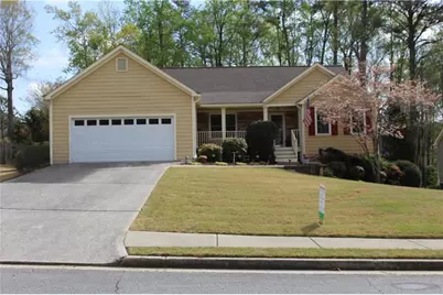5294 Autumn Run Drive, Powder Springs, GA 30127 - Photo 1