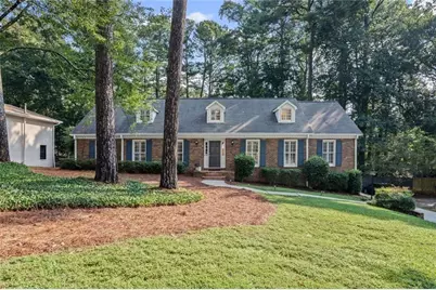 5513 North Peachtree Rd, Dunwoody, GA 30338 - Photo 1