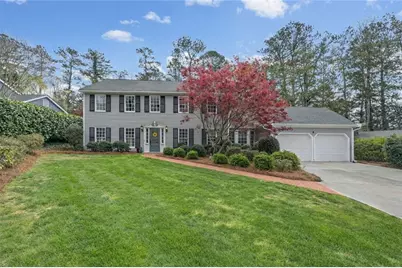 3735 Woodsong Court, Dunwoody, GA 30338 - Photo 1