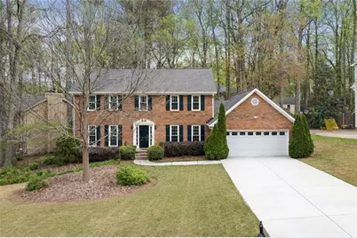 2859 Creek Court SW, Marietta, GA 30008 - Photo 1