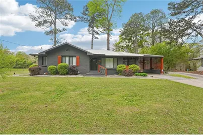 2659 Glenvalley Drive, Decatur, GA 30032 - Photo 1