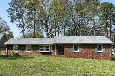 1661 Huntington Drive, Marietta, GA 30066 - Photo 1
