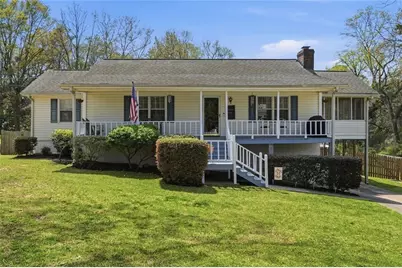 536 Valleyview Drive, Winder, GA 30680 - Photo 1