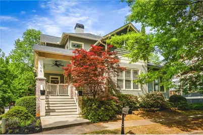 195 Hawthorn Circle NE, Atlanta, GA 30317 - Photo 1
