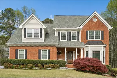 1615 Peachcrest Drive, Lawrenceville, GA 30043 - Photo 1
