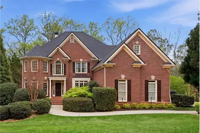 14435 Morning Mountain Way, Milton, GA 30004 - Photo 1