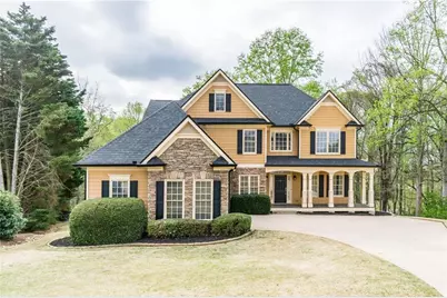 8670 Woodland View Drive, Gainesville, GA 30506 - Photo 1