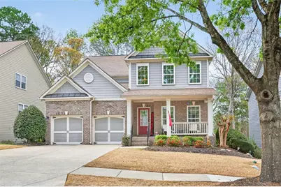 7916 Keepsake Lane, Flowery Branch, GA 30542 - Photo 1