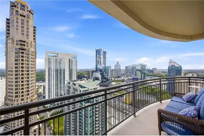 3445 Stratford Road NE #3408, Atlanta, GA 30326 - Photo 1