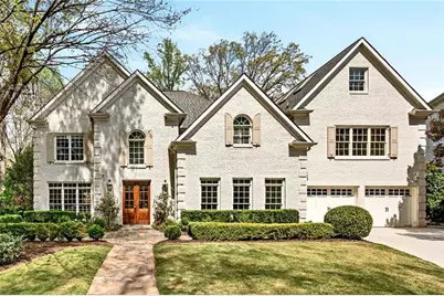 111 Habersham Valley Road NW, Atlanta, GA 30305 - Photo 1