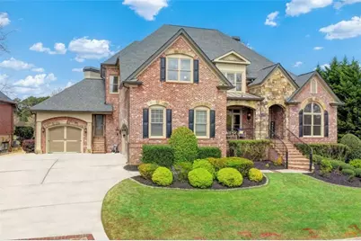 3322 Forest Vista Drive, Dacula, GA 30019 - Photo 1