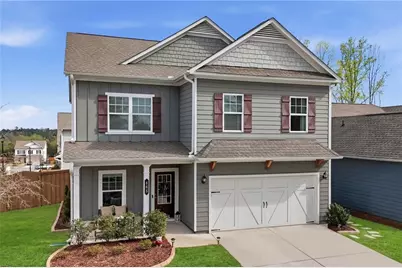 965 Cartersville Street, Ball Ground, GA 30107 - Photo 1