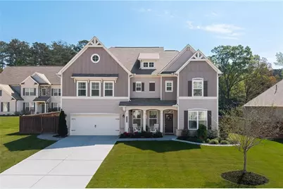 2444 Oxenwood Drive SW, Marietta, GA 30064 - Photo 1