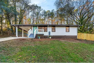 2903 Akron Street, East Point, GA 30344 - Photo 1